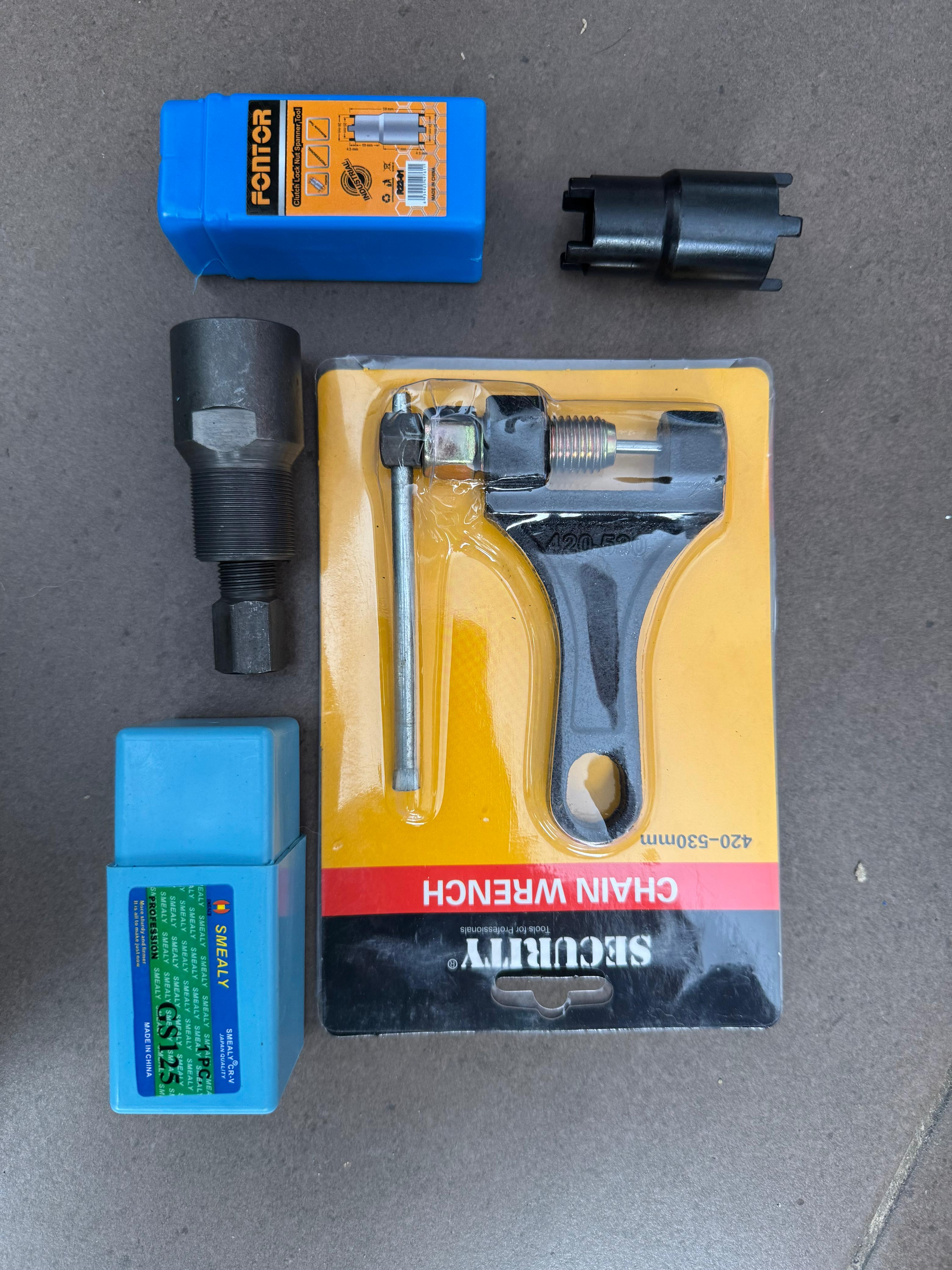 kit despinador+extractor+copatorre